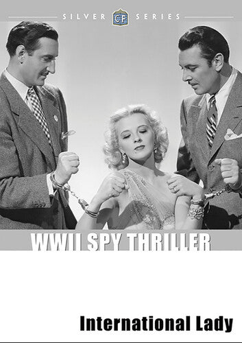 International Lady (classicflix Silver Series) - International Lady (classicflix Silver Series) - DVD