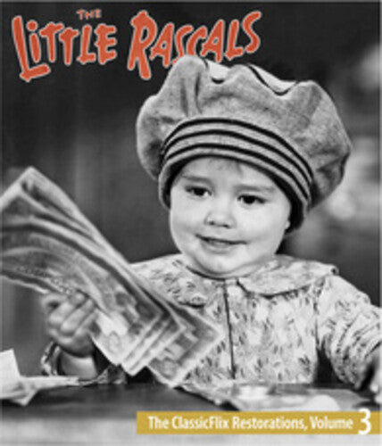 Little Rascals: Classicflix Restorations 3 - Little Rascals: Classicflix Restorations 3 - Blu-ray
