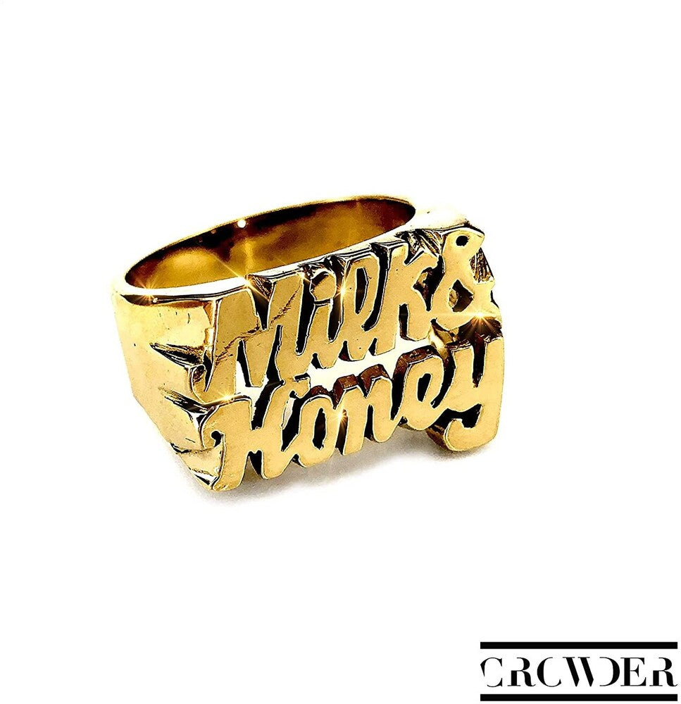 Crowder - Milk & Honey [2LP] Vinyl Record