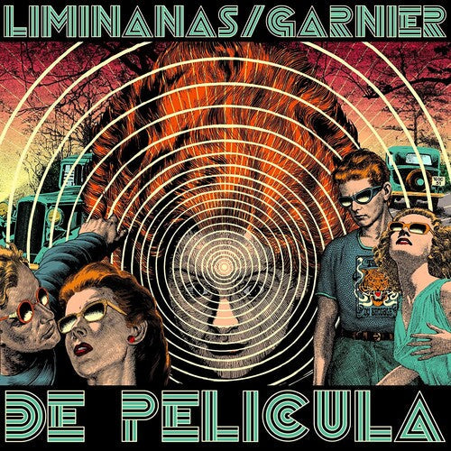 De Pelicula Vinyl Record
