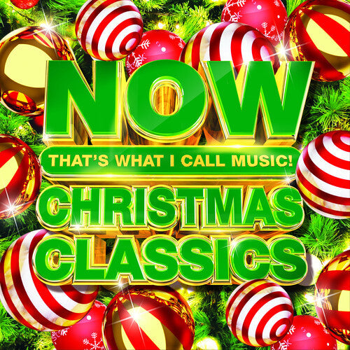 Various Artists - NOW Christmas Classics (Various Artists) Music CD
