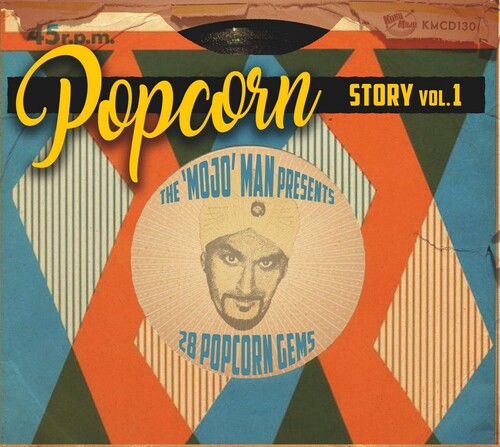 Popcorn Story 1 / Various - Popcorn Story 1 / Various - Music CD