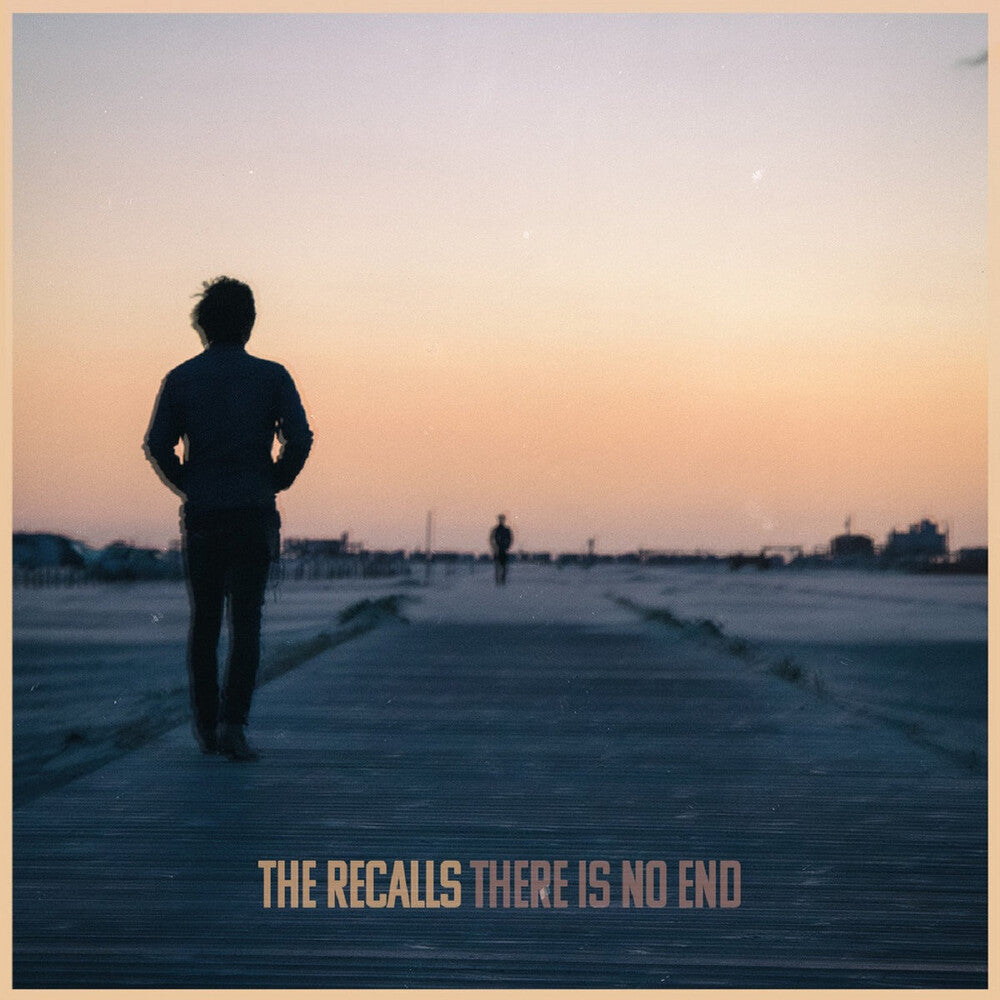 There Is No End (Spa) [LP] Vinyl Record