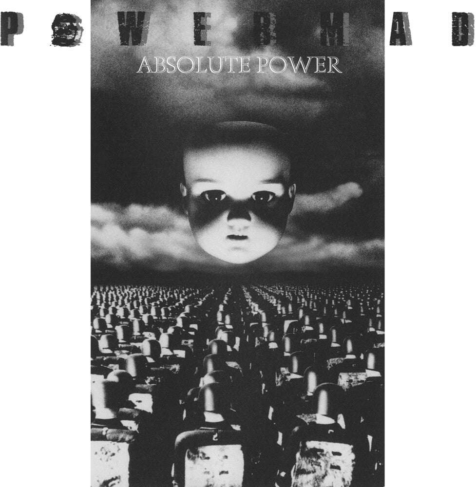 Absolute Power (Hol) Music CD