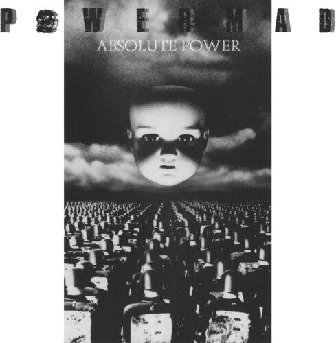 Powermad - Absolute Power - Music CD