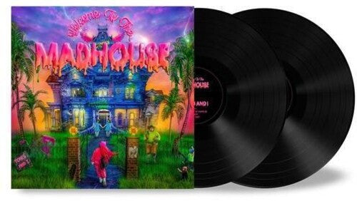 Tones & I - Welcome To The Madhouse [2LP] Vinyl Record
