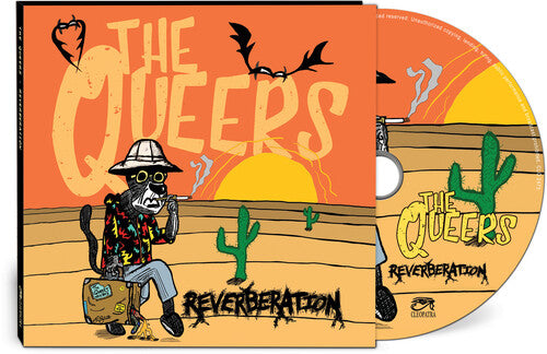Queers - Reverberation - Music CD