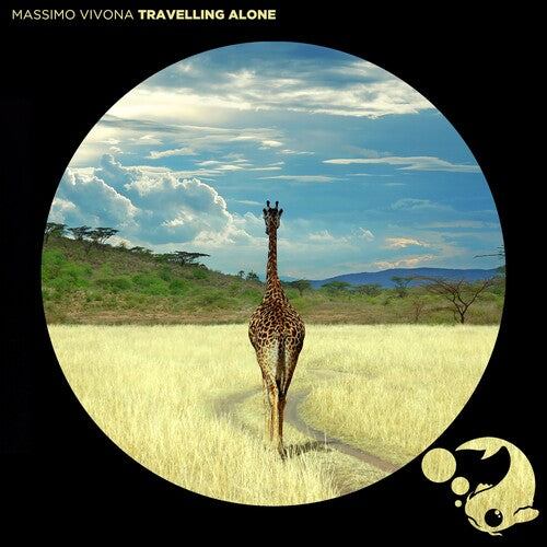Vivona,massimo - Travelling Alone - Music CD