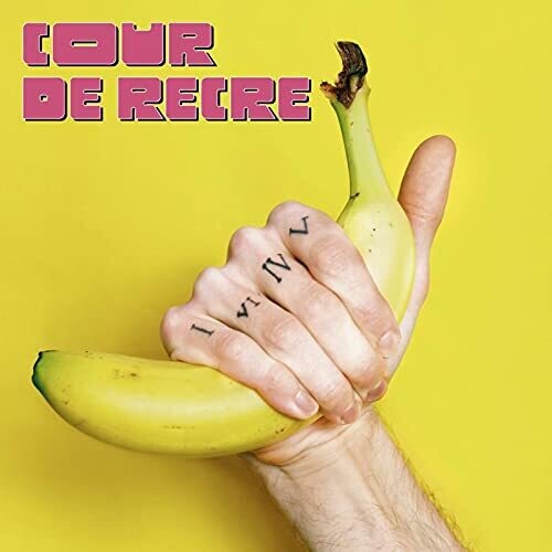 Cour De Recre - Cour De Recre - Magenta - Vinyl Record