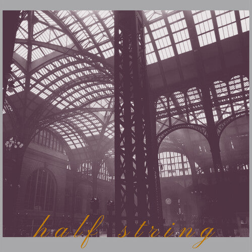 Half String - A Fascination With Heights Vinyl Record