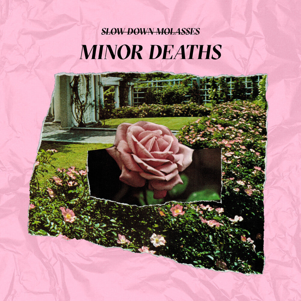 Minor Deaths [Colored Vinyl] [Limited Edition] Vinyl Record