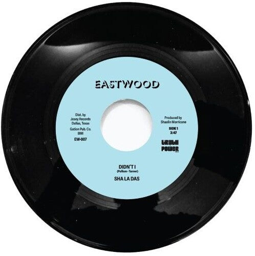 Sha La Das - Didn't I Vinyl Record