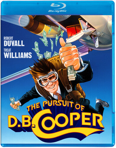 Pursuit Of D.b. Cooper (1981) - Pursuit Of D.b. Cooper (1981) - Blu-ray