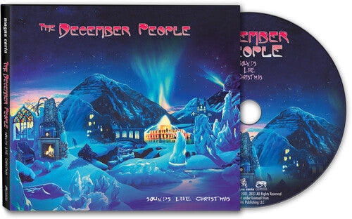 December People - Sounds Like Christmas - Music CD