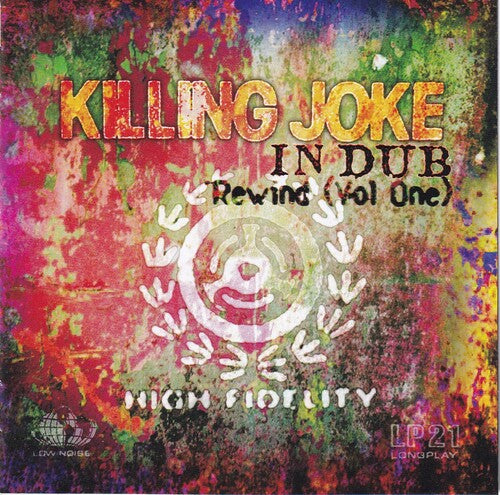 Killing Joke - In Dub Rewind (vol. 1) - Music CD