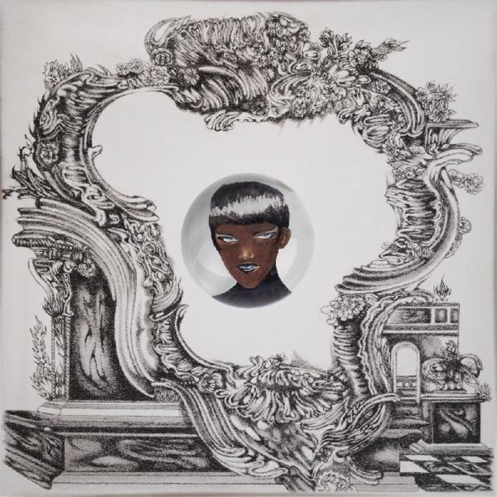 Yves Tumor - The Asymptotical World EP [12in Vinyl] Vinyl Record