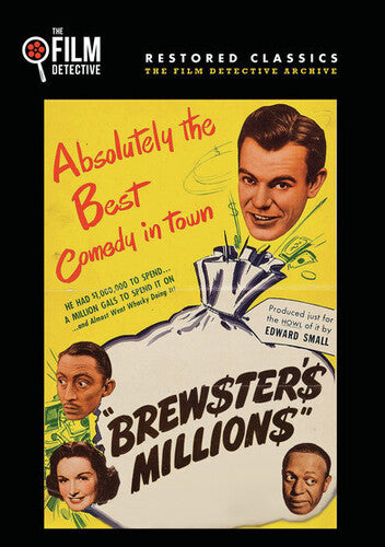 Brewster's Millions - Brewster's Millions - DVD