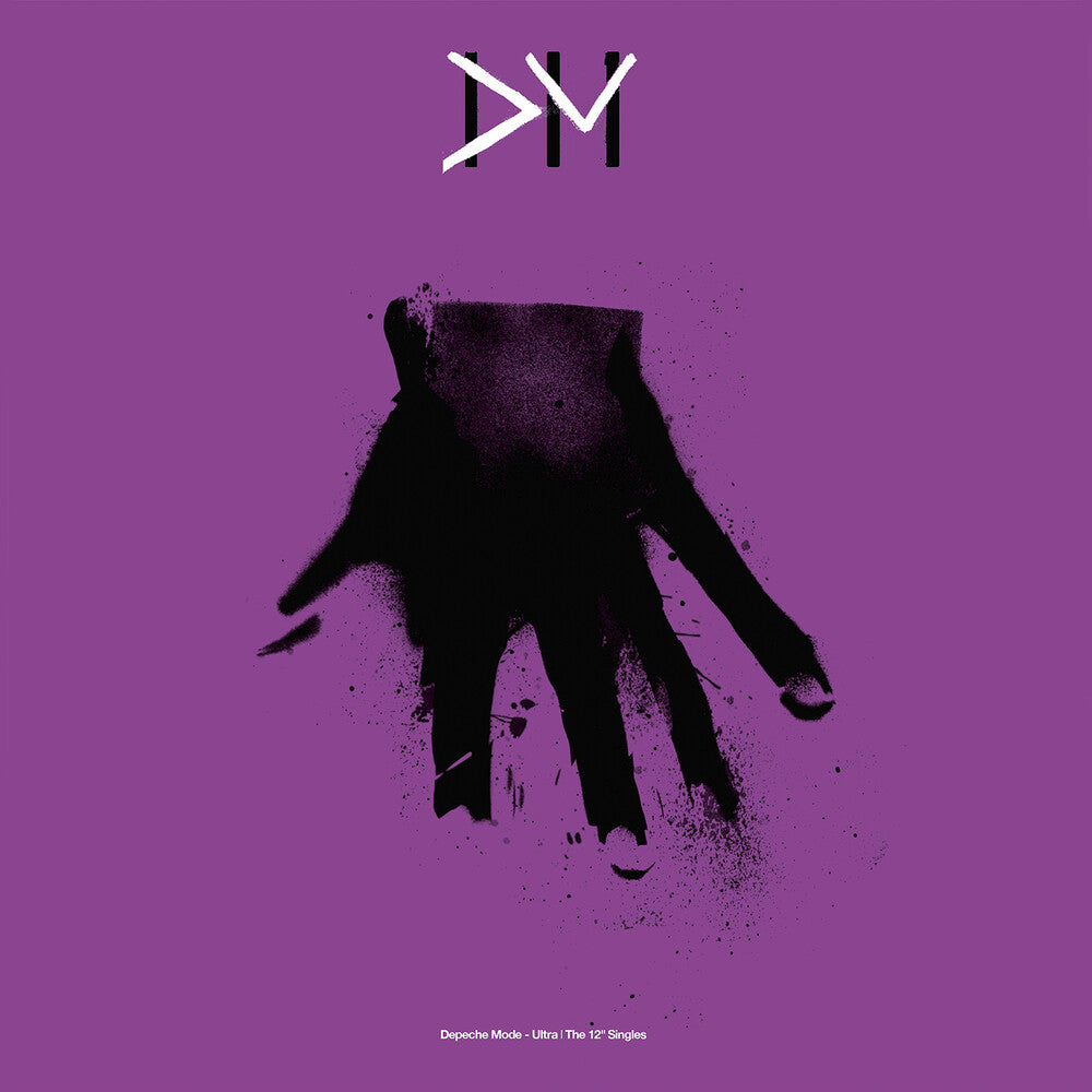 Depeche Mode - Ultra / The 12in Singles [8 X 12in 180 Gram Vinyl Singles - Numbered, Vinyl Box Set] Vinyl Record