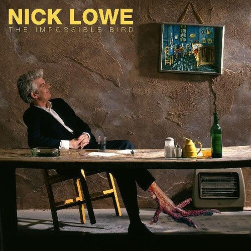 Nick Lowe - The Impossible Bird Vinyl Record