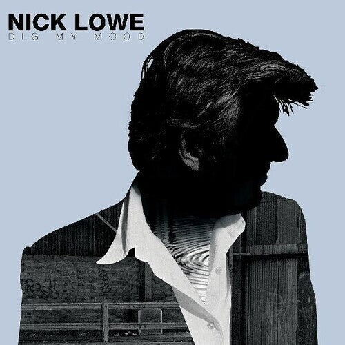 Lowe,nick - Dig My Mood - Music CD