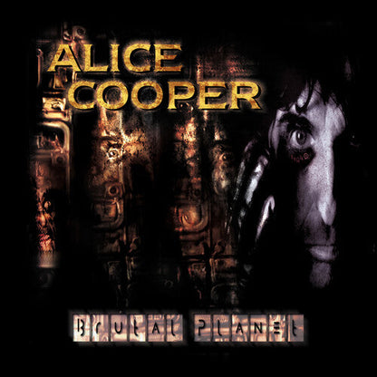 Alice Cooper - Brutal Planet (RSD) (Brown) Vinyl Record
