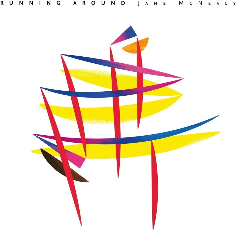 Running Around [LP] Vinyl Record