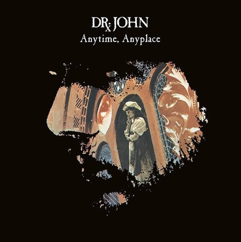 Mac (Aka Dr John) Rebennack - Anytime Anyplace Vinyl Record