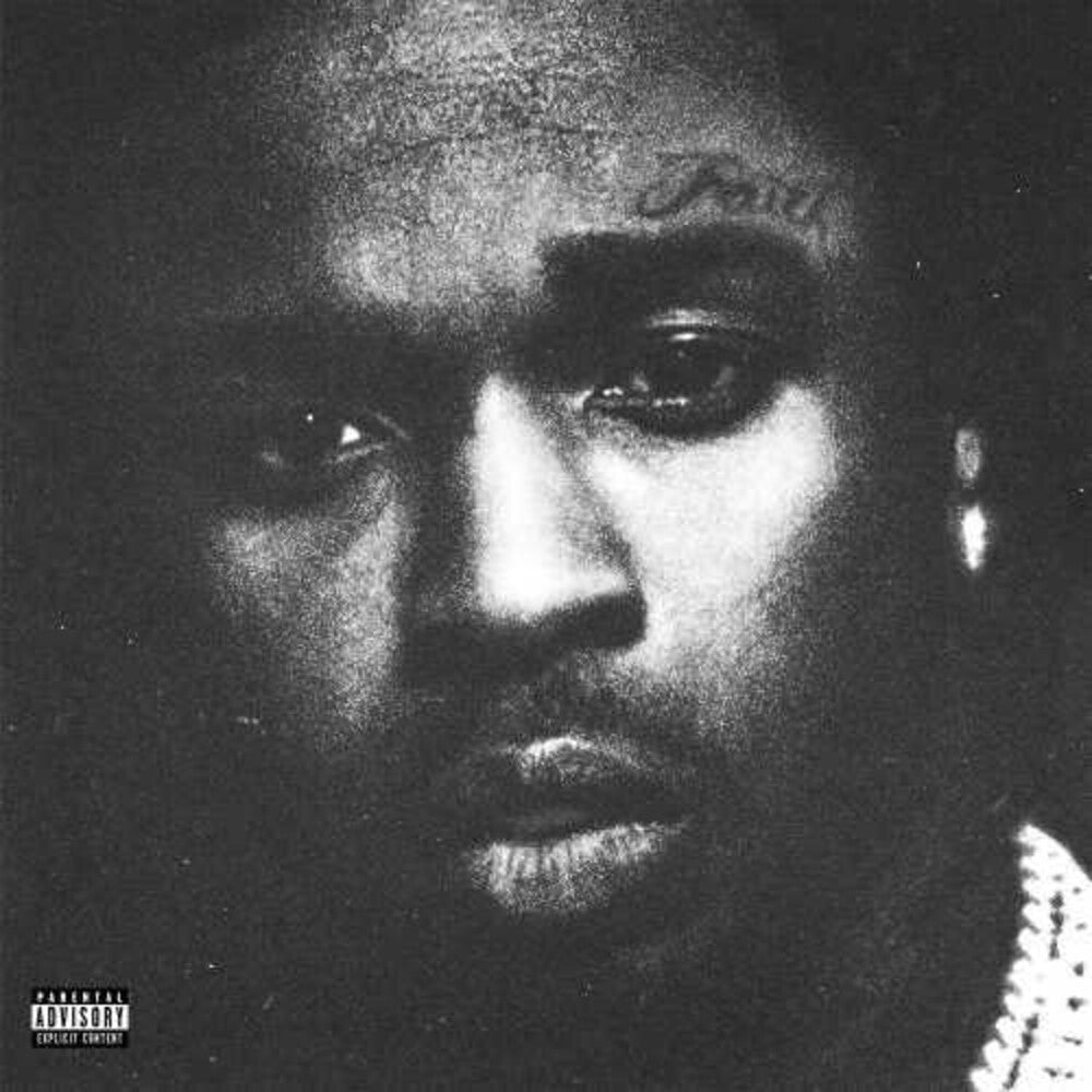 the album cover for Pop Smoke - Faith