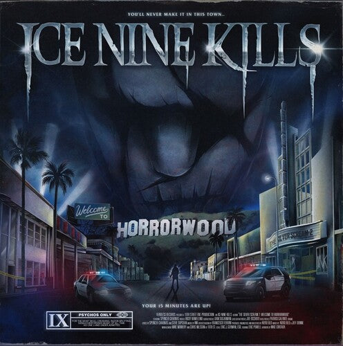 Ice Nine Kills - Welcome To Horrorwood: The Silver Scream 2 Music CD