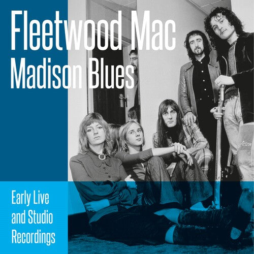 Fleetwood Mac - Madison Blues - Music CD