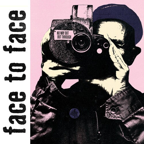 Face To Face - No Way Out But Through - Music CD