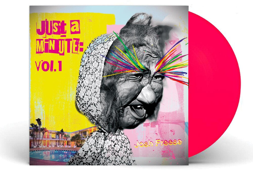 Josh Freese - Just A Minute, Vol. 1 [LP] Vinyl Record