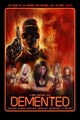 Demented - Demented - Blu-ray