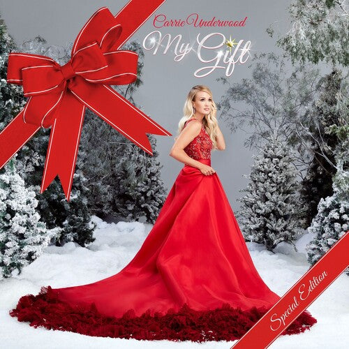Carrie Underwood - My Gift Music CD