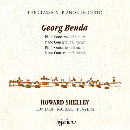 Shelley,howard / London Mozart Players - Classical Piano Concerto Vol. 8 - Music CD