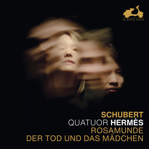 Quatuor Hermes - Schubert: Rosamunde Der Tod Und Das Madchen - Music CD