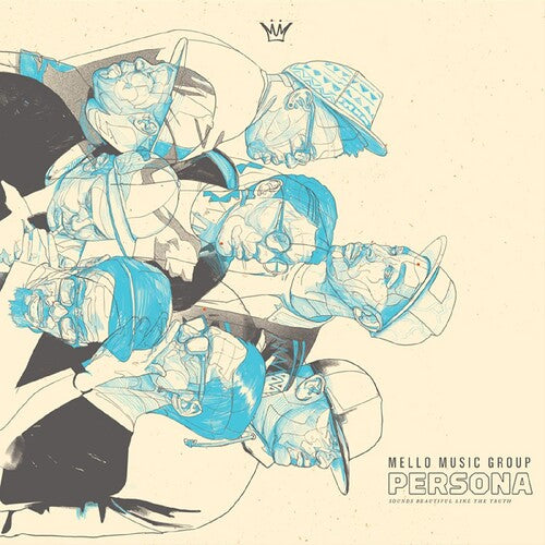 Mello Music Group - Persona - Vinyl Record