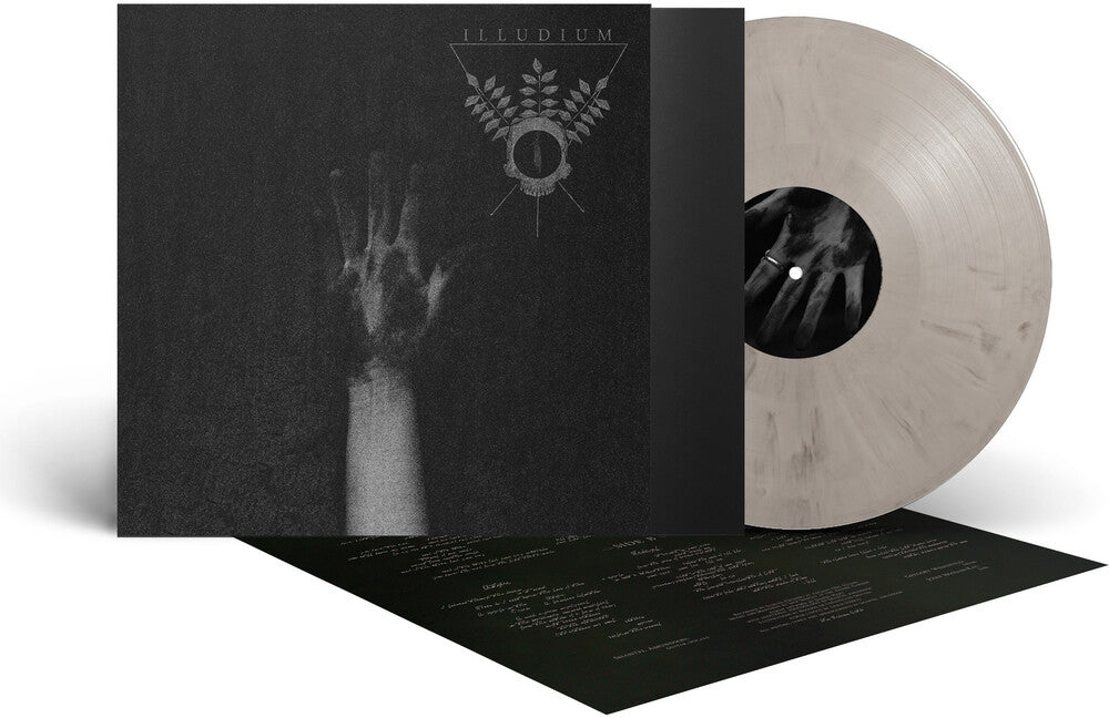 iLLudium - Ash Of The Womb (Ash Grey Marble Vinyl) [LP] Vinyl Record