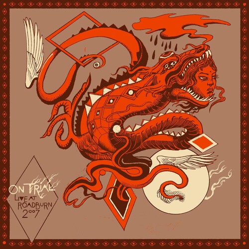 On Trial - Live At Roadburn 2007 - Vinyl Record