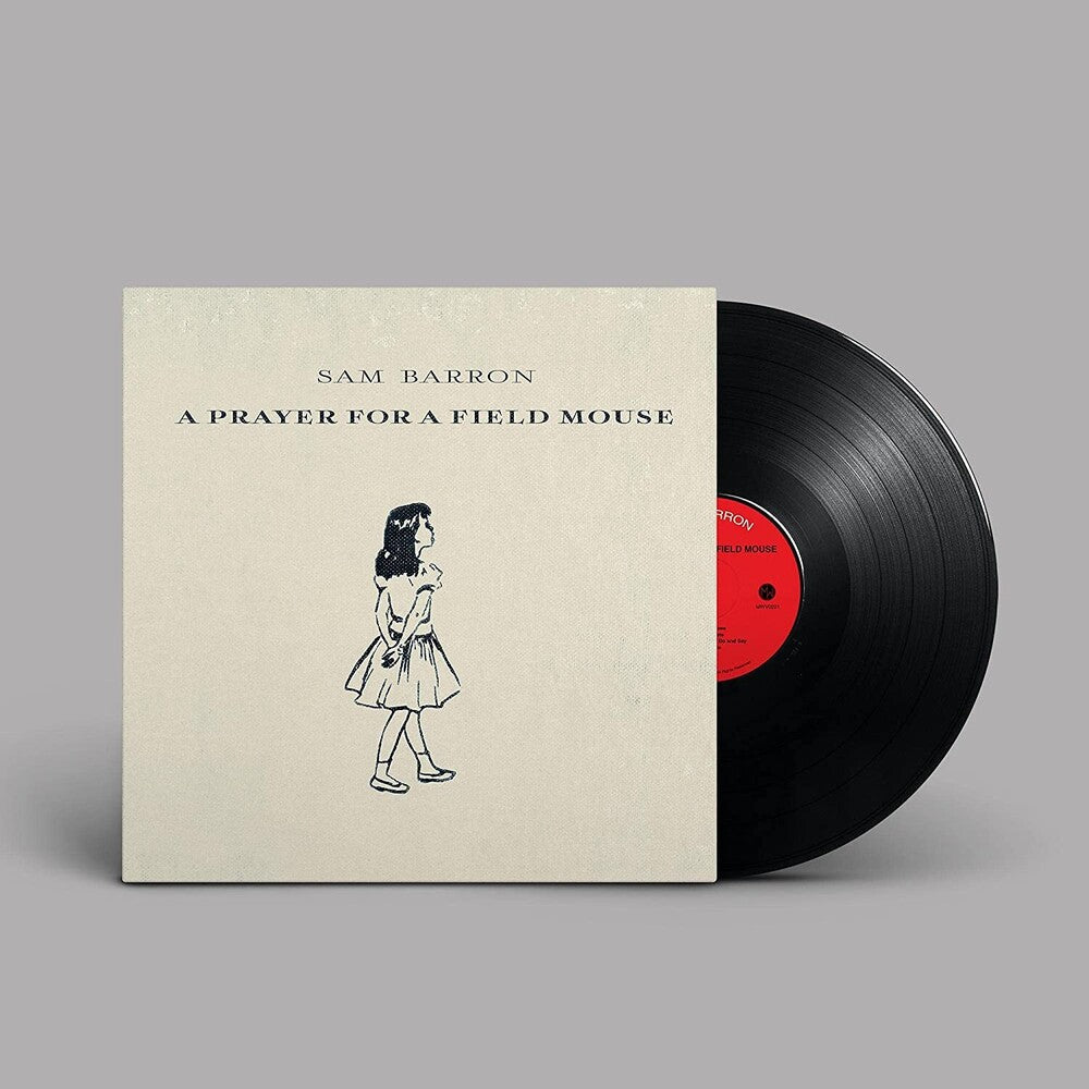 Prayer For A Field Mouse (Blk) [180 Gram] Vinyl Record