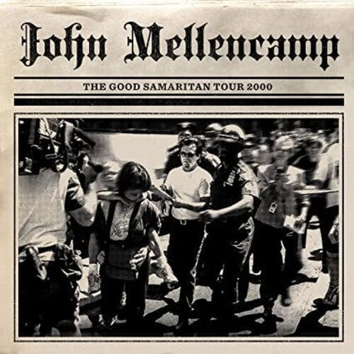 John Mellencamp - The Good Samaritan Tour 2000 Vinyl Record