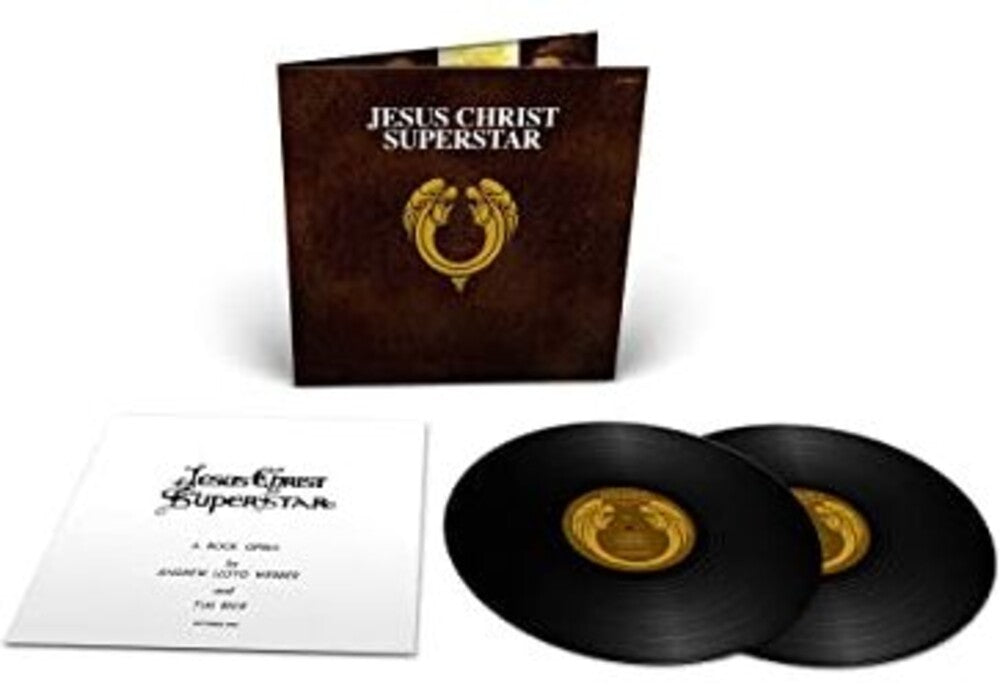 Andrew Lloyd Webber - Jesus Christ Superstar (2LP) [LP] Vinyl Record