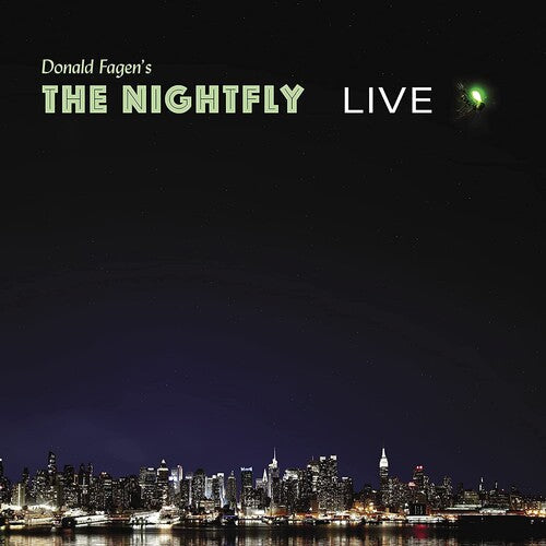 Donald Fagen - Donald Fagen's The Nightfly Live Vinyl Record