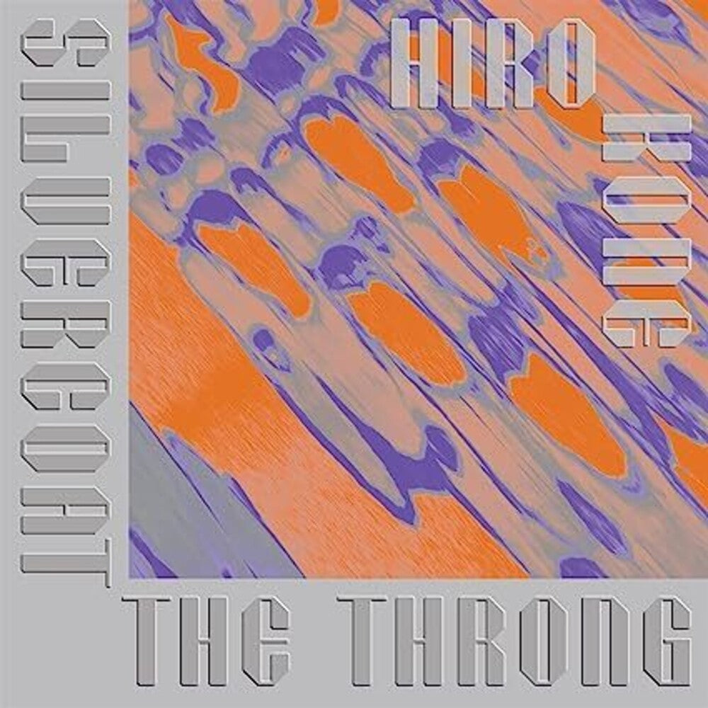 Silvercoat The Throng [Import Limited Edition LP] Vinyl Record