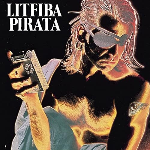 Litfiba - Pirata Vinyl Record