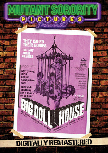 Big Doll House - Big Doll House - DVD