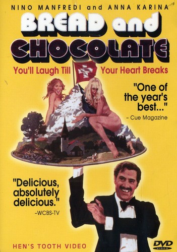 Bread & Chocolate - Bread & Chocolate - DVD