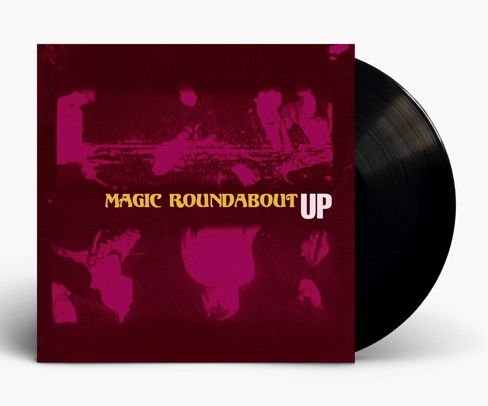 Magic Roundabout - Up [LP] Vinyl Record