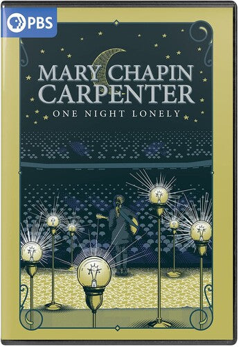 Carpenter,mary-chapin - One Night Lonely - DVD