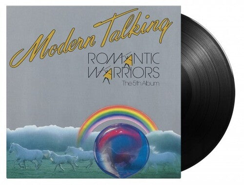 Modern Talking - Romantic Warriors [ 180-Gram Black Vinyl] Vinyl Record